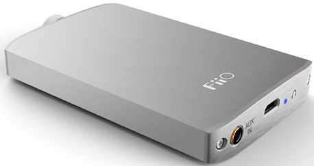 FiiO A3 - усилитель для наушников (Silver) купить в интернет-магазине icover