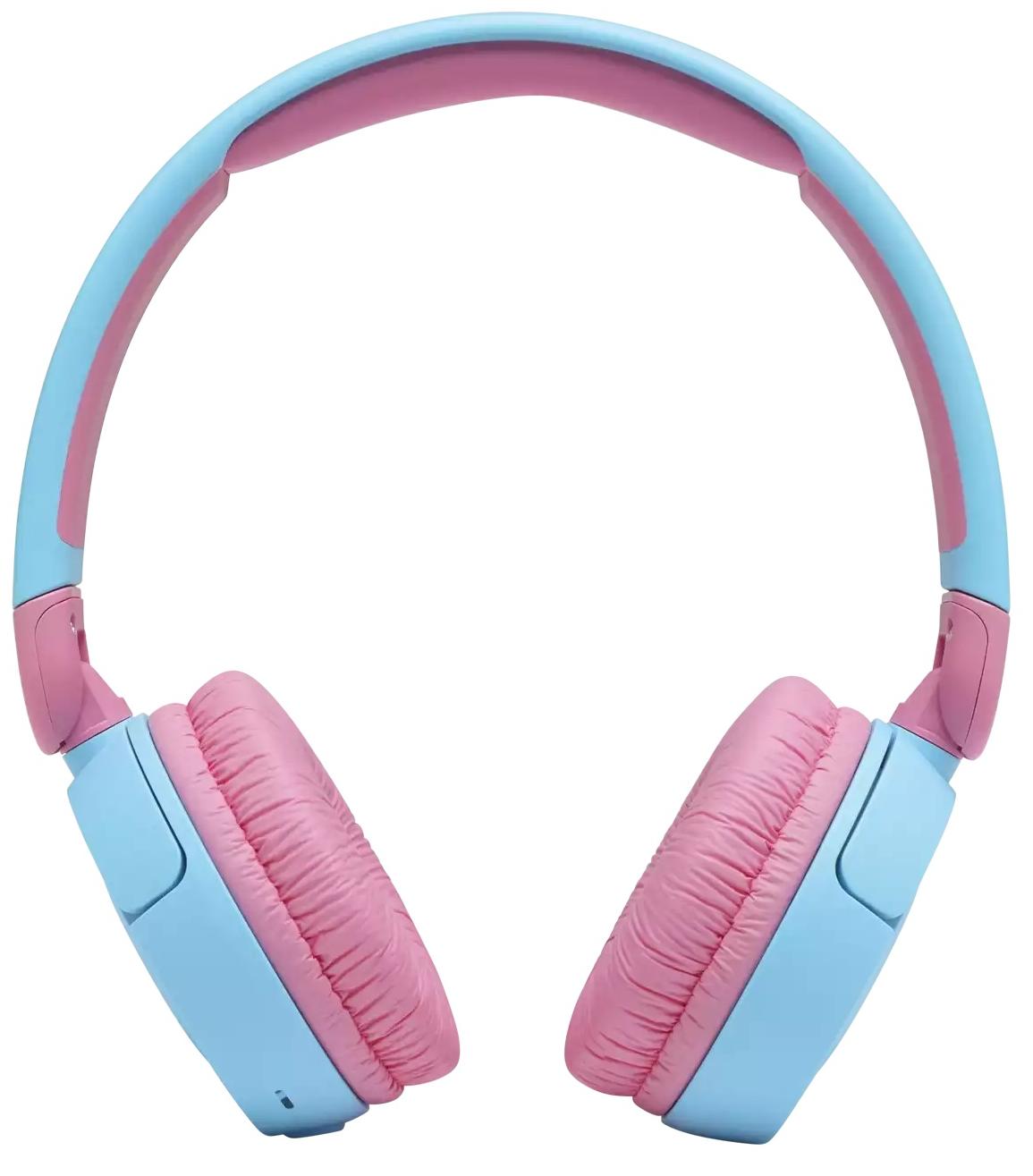 Bluetooth-наушники JBL JR310BT (Blue) купить в интернет-магазине icover