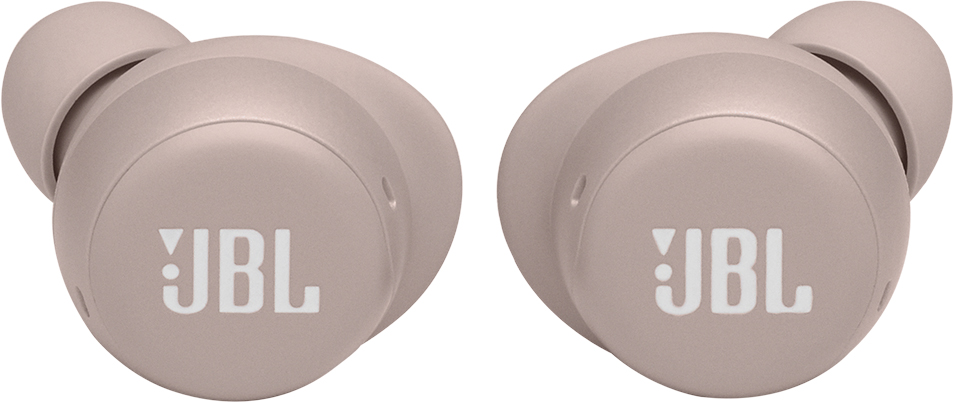 Беспроводные наушники JBL Live Free NC+ TWS (Biege) купить в интернет-магазине icover