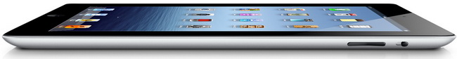 Apple iPad New 64GB Wi-Fi + 4G (MD368RS/A) Black купить в интернет-магазине icover