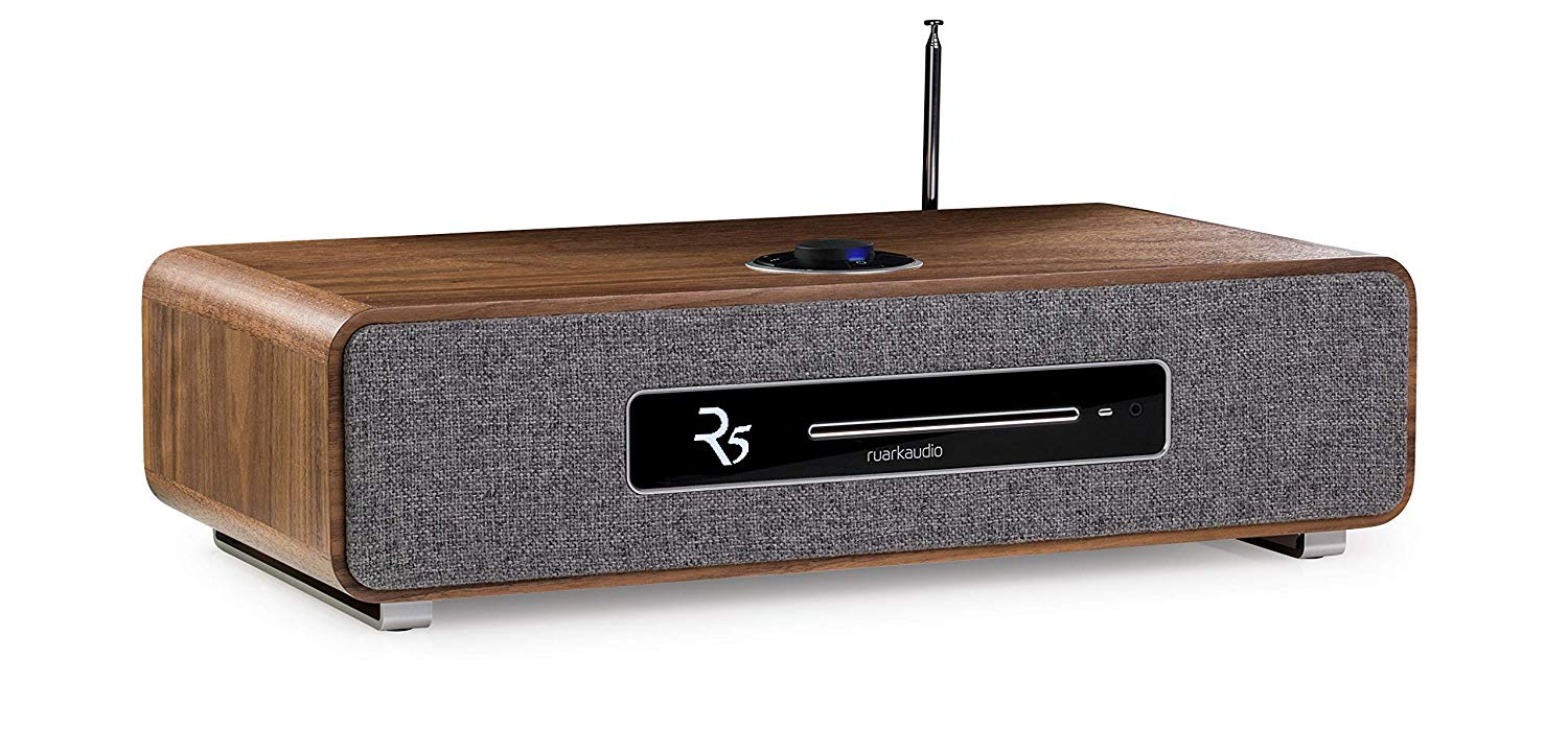 

Акустическая система Ruark Audio R5 (Rich Walnut)