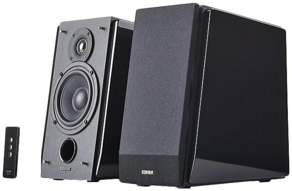 Полочная акустика Edifier R1800 TIII (Black) купить в интернет-магазине icover