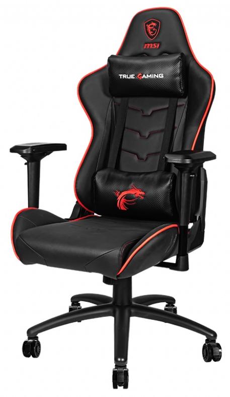 

Игровое кресло MSI MAG CH120X (Black)