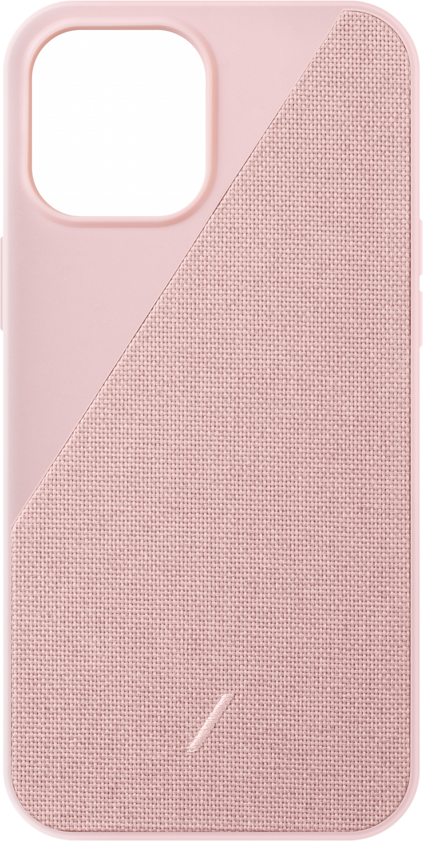 

Чехол Native Union Clic Canvas (CCAV-ROS-NP20S) для iPhone 12 mini (Rose), Clic Canvas