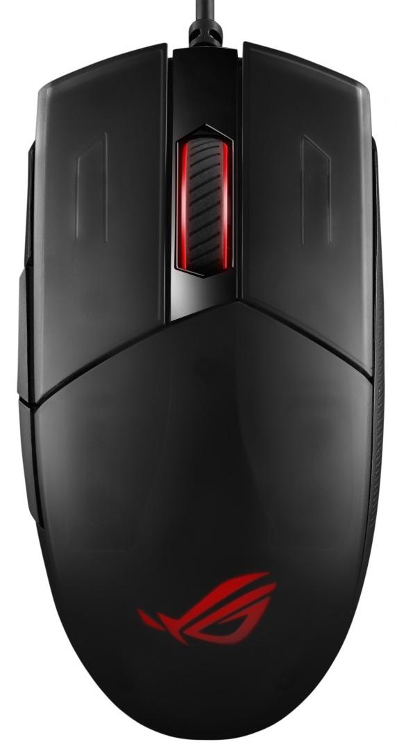 

Игровая мышь Asus ROG Strix Impact II 90MP01E0-B0UA00 (Black)