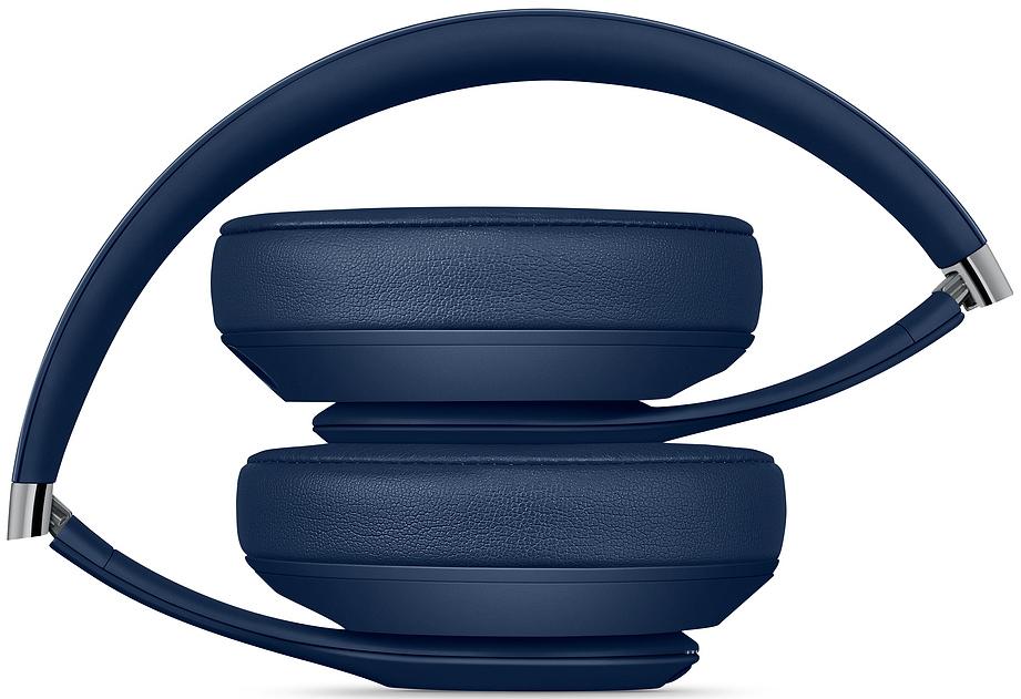 Беспроводные наушники Beats Studio3 Wireless MQCY2EE/A (Blue) купить в интернет-магазине icover