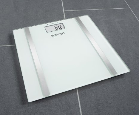 Medisana Ecomed BS-70E (23500) - напольные весы (White) купить в интернет-магазине icover