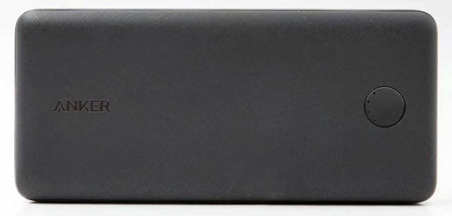Внешний аккумулятор Anker PowerCore 20000 mAh A1363 (Black) купить в интернет-магазине icover