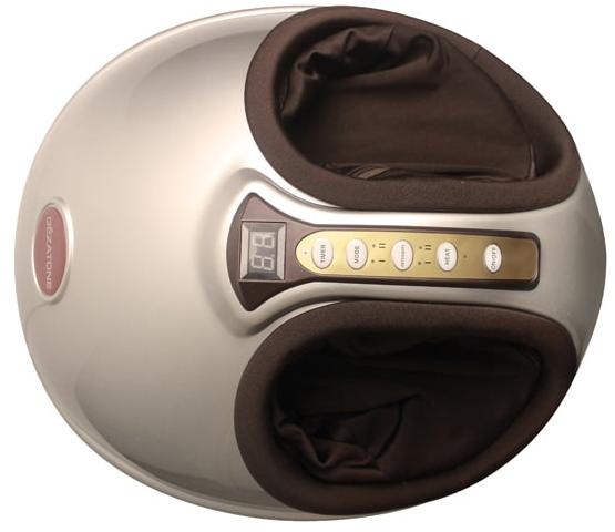 Массажер для ног Gezatone Massage Magic AMG712 (Gold) купить в интернет-магазине icover