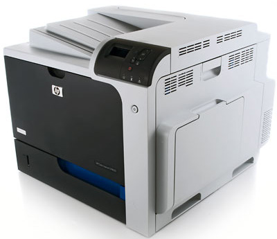 HP Color LaserJet Enterprise CP4025dn - цветной лазерный принтер (Black) купить в интернет-магазине icover