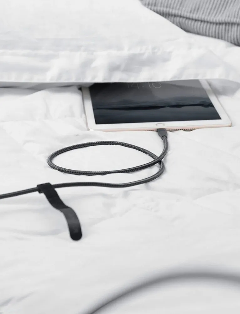 Кабель Anker PowerLine+ II (A8453H13) Lightning 1.8 m (Black) купить в интернет-магазине icover