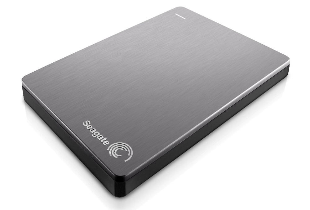 Внешний жесткий диск Seagate Backup Plus Slim 2.5", 2TB, USB 3.0 STDR2000201 (Silver) купить в интернет-магазине icover