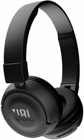 Беспроводные наушники с микрофоном JBL T450BT (Black) купить в интернет-магазине icover