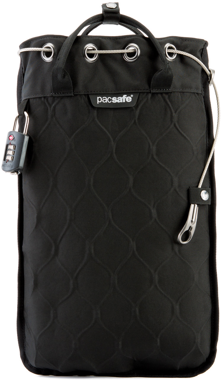 

Сумка сейф Pacsafe Travelsafe 5L GII (10470100)