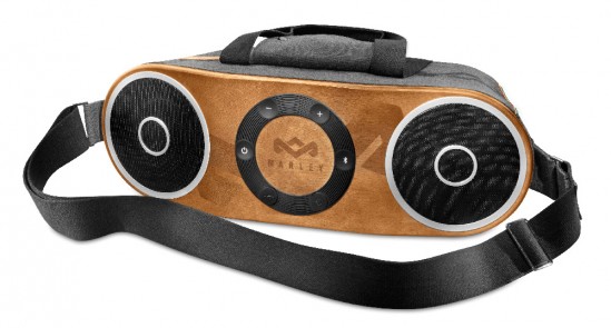 Marley Bag of Riddim Bluetooth - переносная акустическая система купить в интернет-магазине icover
