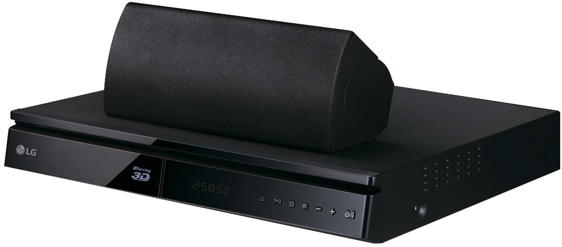 LG LHB655 - Blu-Ray 3D домашний кинотеатр (Black) купить в интернет-магазине icover