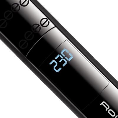 Rowenta Curl Elite (SF 4412) - выпрямитель для волос (Black) купить в интернет-магазине icover