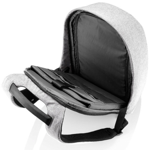 Рюкзак XD Design Bobby Pro (Grey) купить в интернет-магазине icover