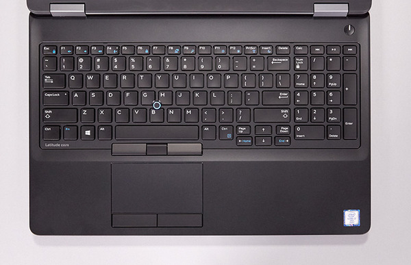 Ноутбук Dell Latitude E5570 15.6", Intel Core i7-6600U 2.6Ghz, 8GB, 500 GB (Black) купить в интернет-магазине icover