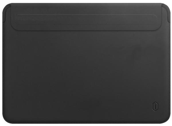 Чехол Wiwu Skin Pro 2 Leather для MacBook Air 13 (2010-2017) (Black) купить в интернет-магазине icover