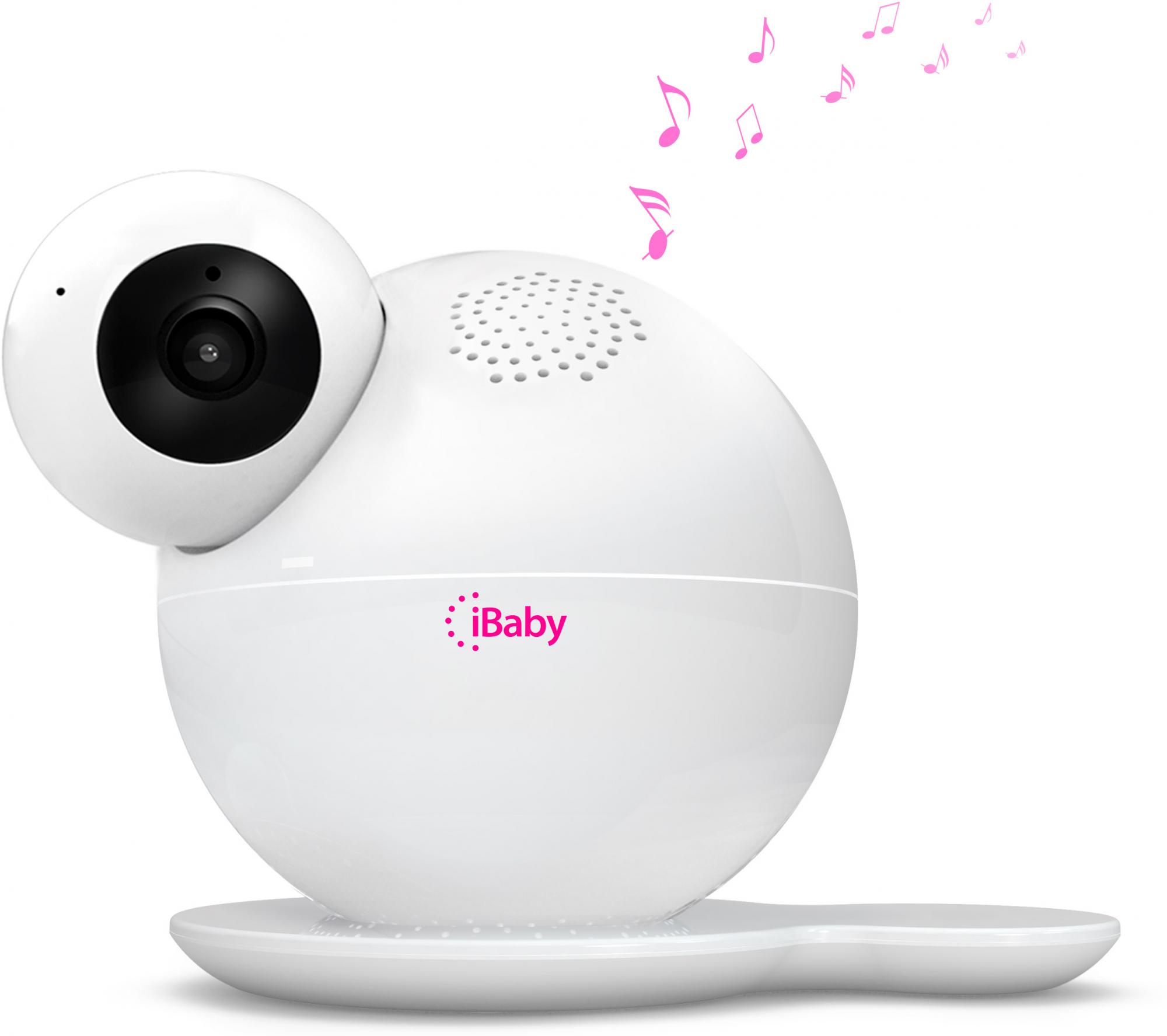 

Видеоняня iHealth iBaby Monitor M7 Lite (White)