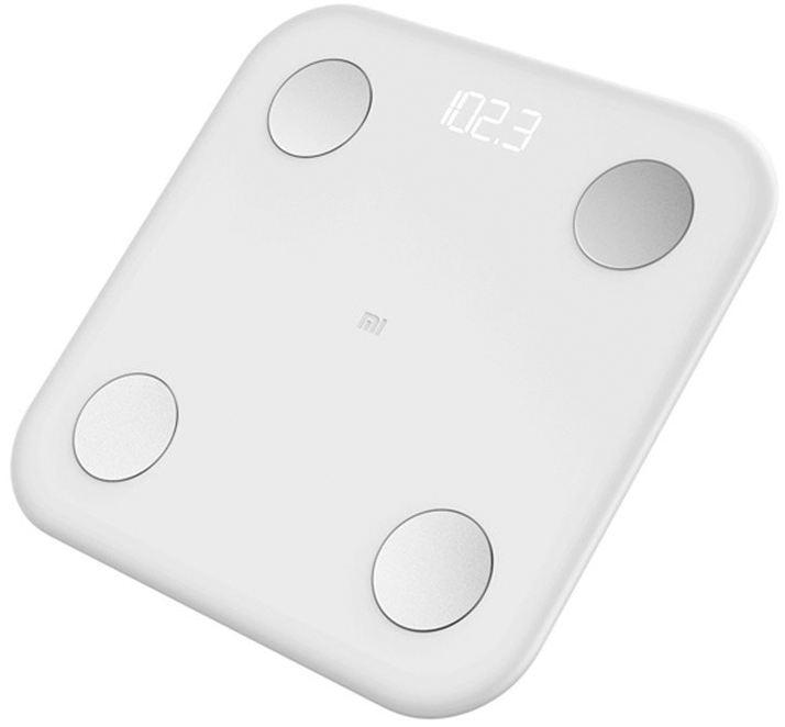 Умные весы Xiaomi Mi Body Fat Scale 2 (XMTZC05HM) купить в интернет-магазине icover