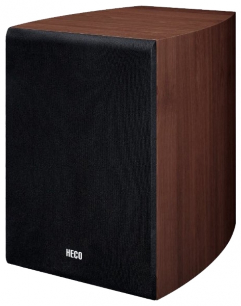 HECO Victa Prime Sub 252 A - сабвуфер (Espresso) купить в интернет-магазине icover