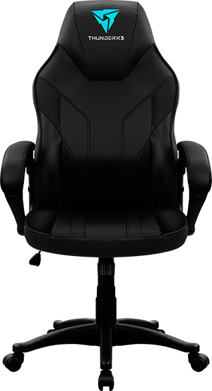Игровое кресло ThunderX3 EC1 AIR (Black) купить в интернет-магазине icover