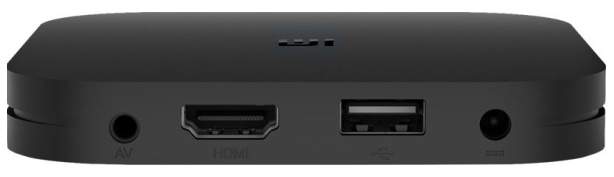 ТВ-приставка Xiaomi Mi Box S 4K (Black) купить в интернет-магазине icover