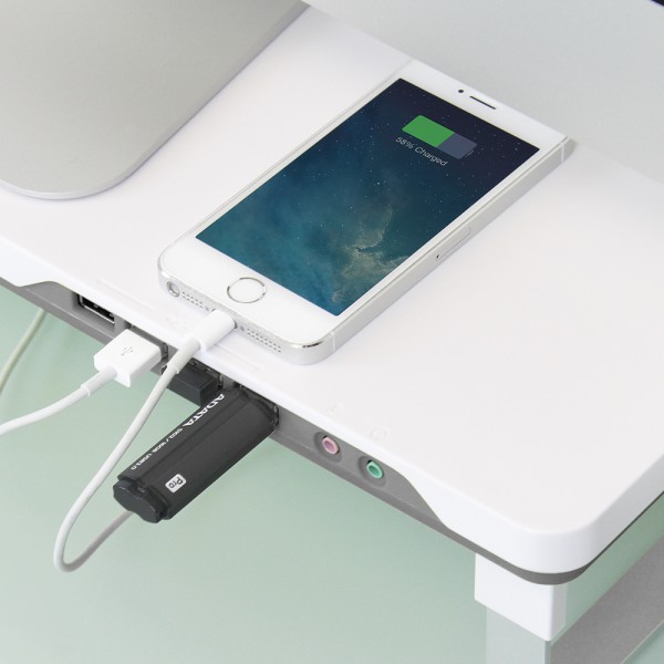 Подставка Satechi F3 Smart Monitor Stand B00LLL78RA для ноутбука или монитора (White) купить в интернет-магазине icover