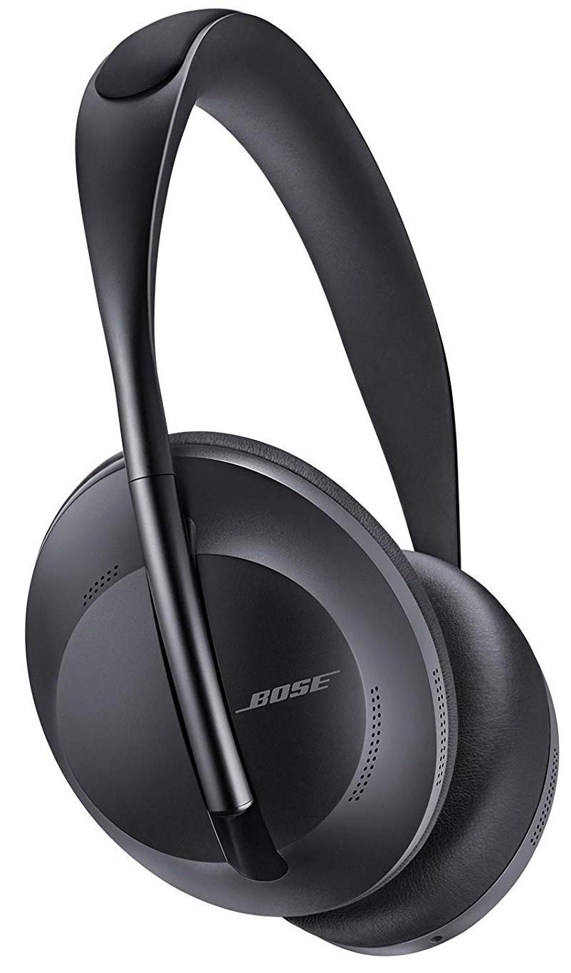 

Наушники с микрофоном Bose Noise Cancelling 700 (Black)