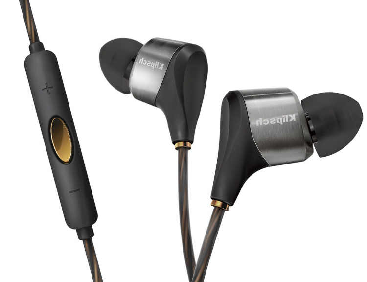Klipsch XR8i - внутриканальные наушники (Black) купить в интернет-магазине icover