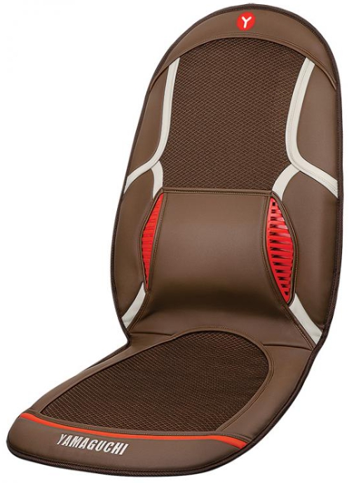 

Массажная накидка Yamaguchi Drive (Brown), Drive