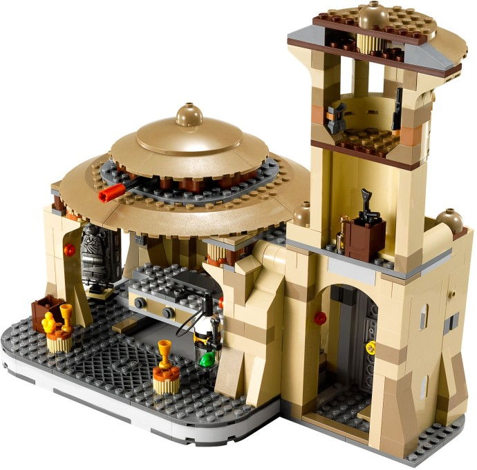 Lego star wars rancor pit discount