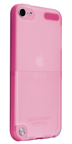 Ozaki O!Coat Wardrobe (OC610PK) - чехол для iPod touch 5G (Pink) купить в интернет-магазине icover