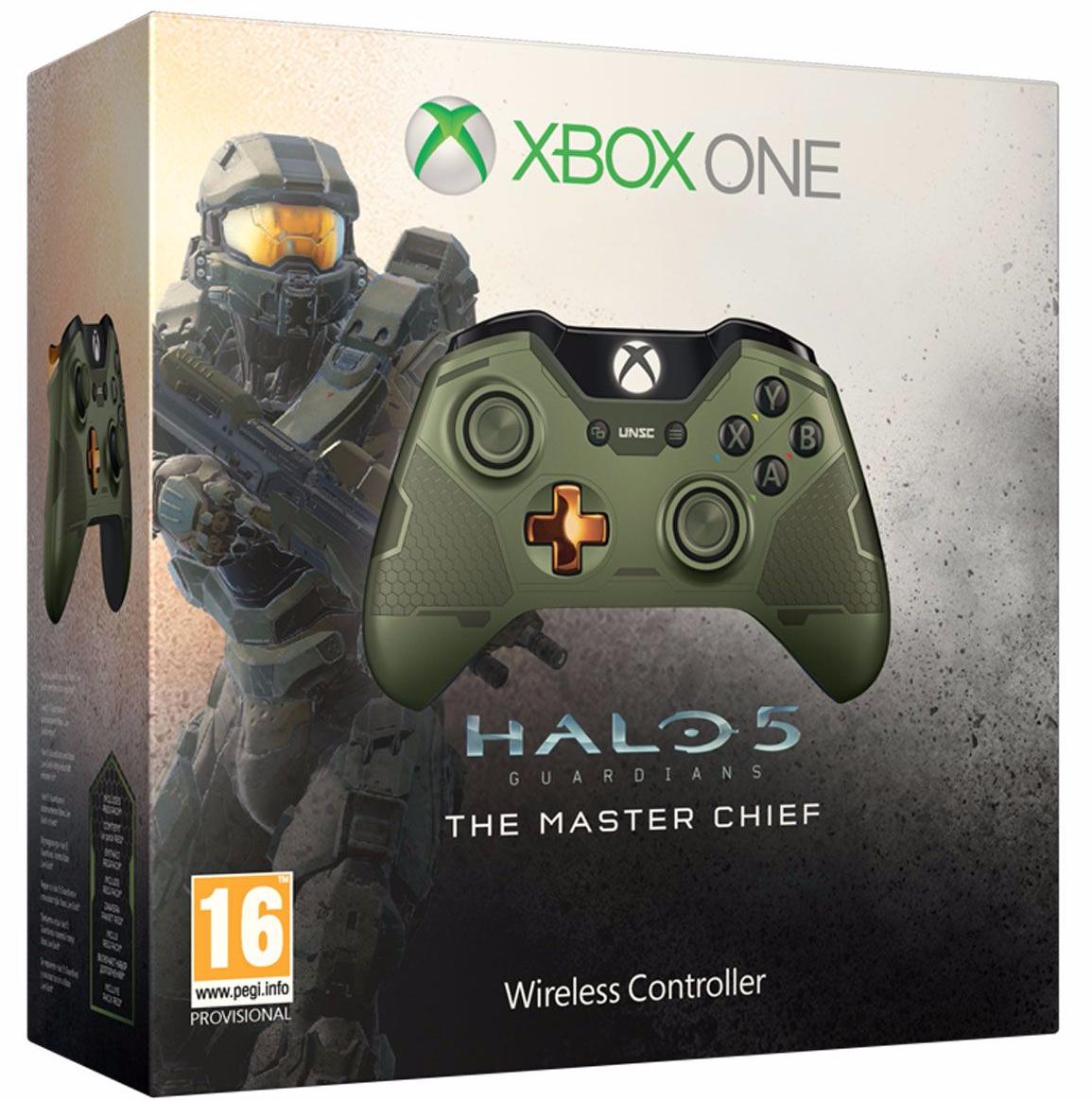 Купить Xbox One Limited Edition