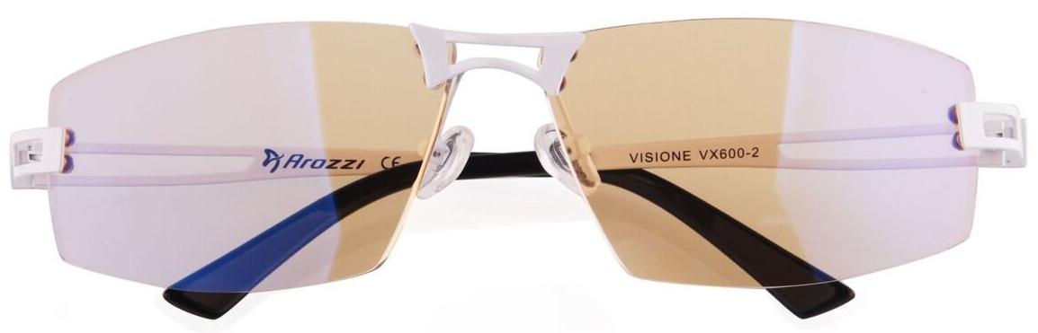 

Очки для компьютера Arozzi Visione VX-600 (White)