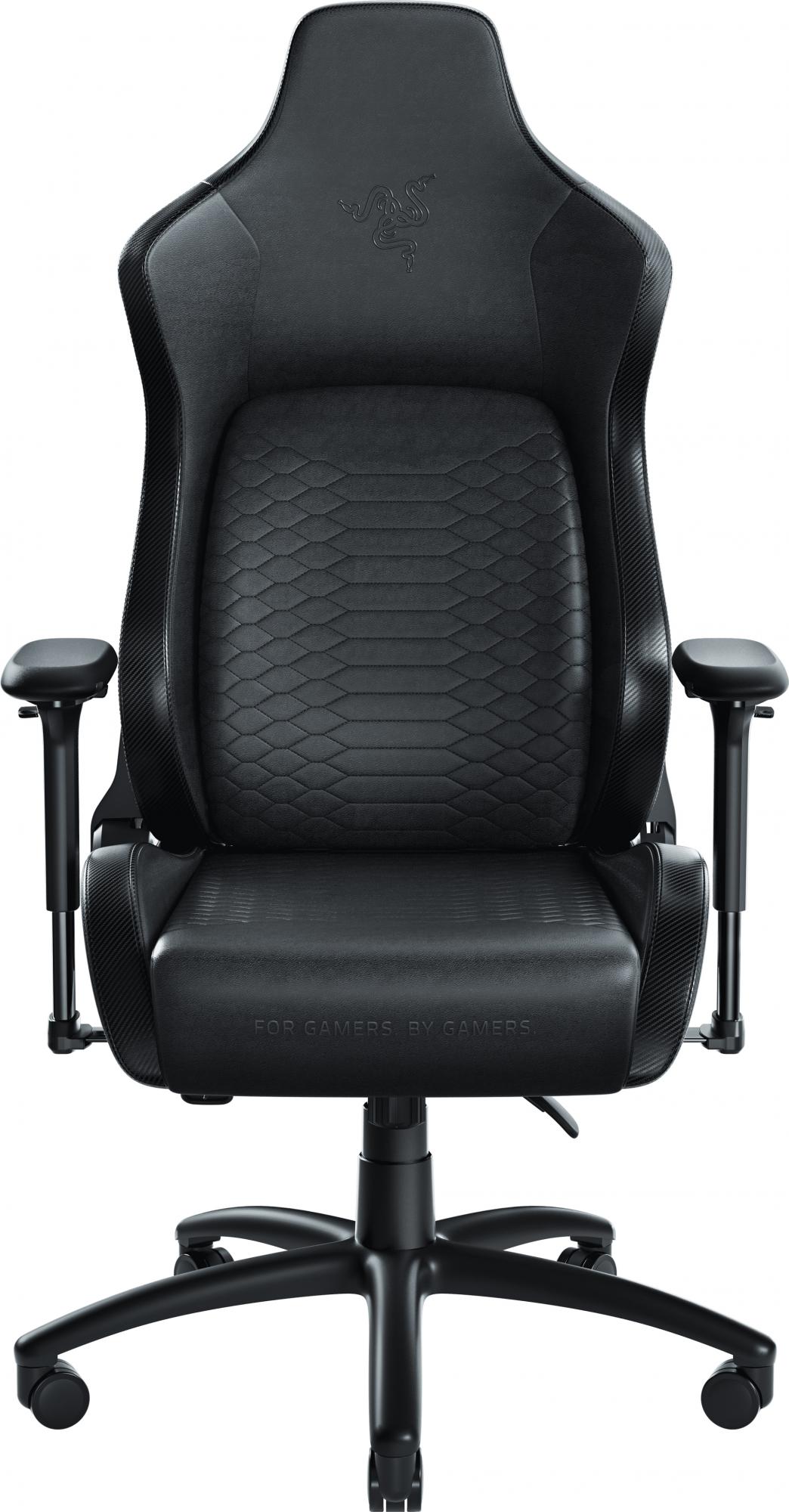 Игровое кресло Razer Iskur XL RZ38-03950200-R3G1 (Black) купить в интернет-магазине icover