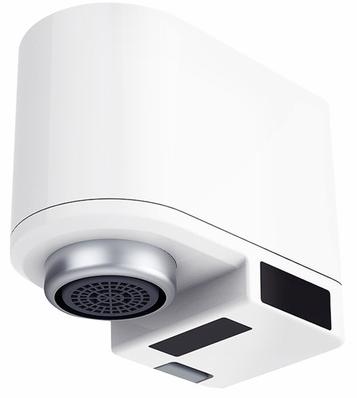 Насадка Xiaomi Zajia Automatic Sense Induction для смесителя (White) купить в интернет-магазине icover
