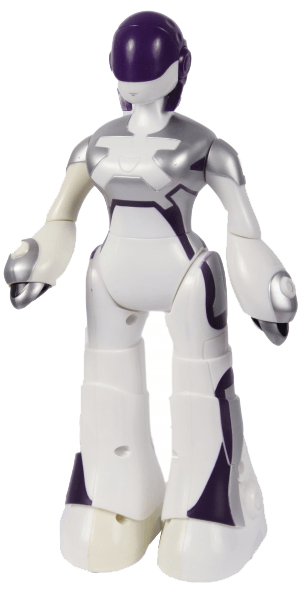 WowWee Mini Femisapien (8002) - интерактивная игрушка купить в интернет-магазине icover