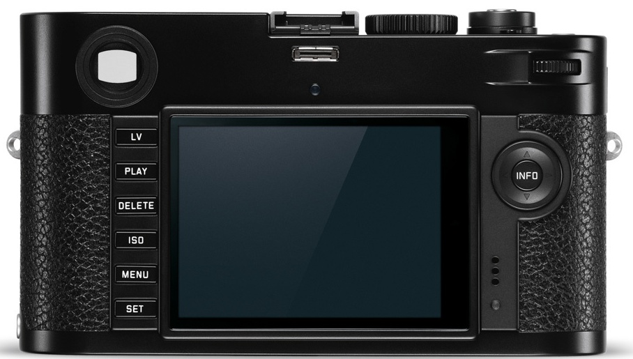 Фотоаппарат Leica M-P Body (Typ 240) (Black) купить в интернет-магазине icover
