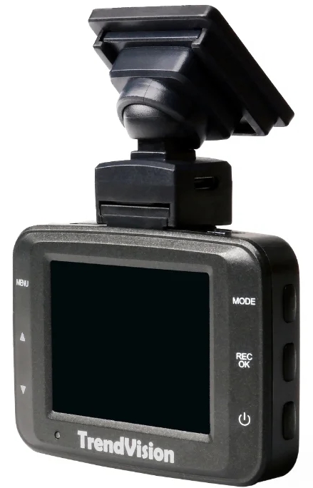 Видеорегистратор TrendVision TDR-250 (Black) купить в интернет-магазине icover