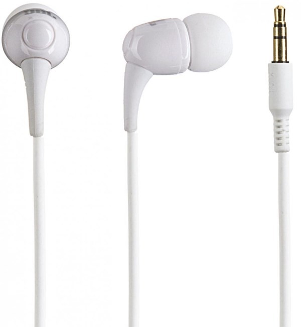Внутриканальные наушники JBL T100 T100WHTNP (White) купить в интернет-магазине icover