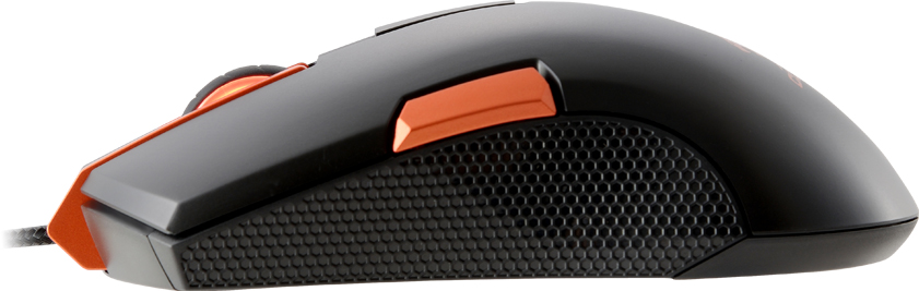 Cougar 250M - проводная мышь (Black) купить в интернет-магазине icover