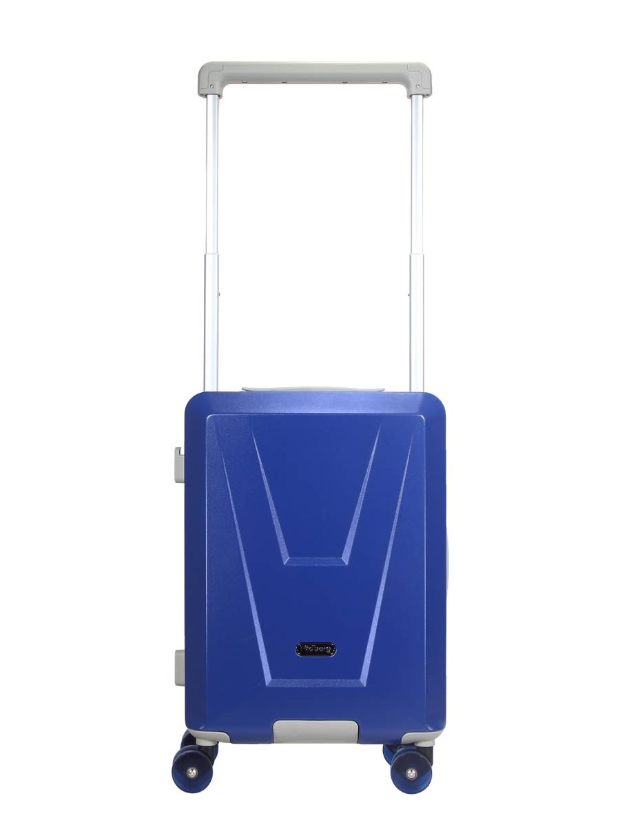Чемодан Ridberg Aristo (Navy) размер S купить в интернет-магазине icover