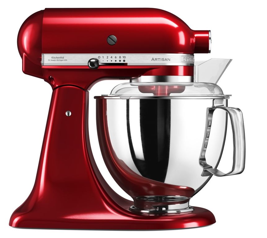 

Планетарный миксер KitchenAid Artisan 5KSM175PSECA (Caramel Apple)