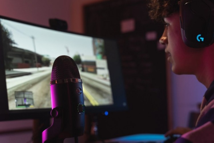 Конденсаторный микрофон Blue Microphones Yeti X (Black) купить в интернет-магазине icover