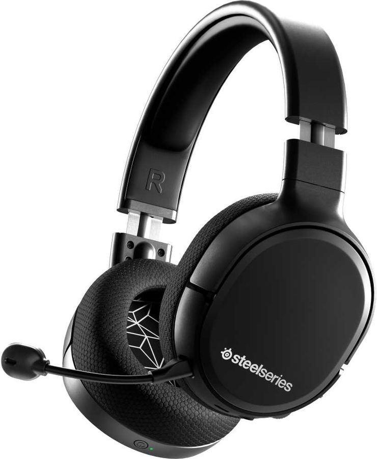

Наушники с микрофоном Steelseries Arctis 1 Wireless (Black)