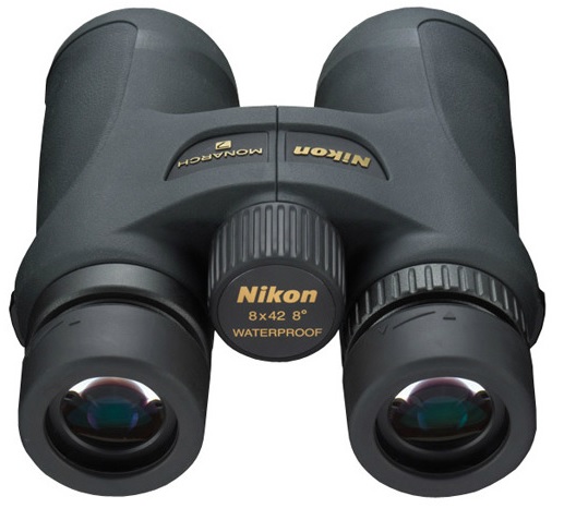 Бинокль Nikon Monarch 7 8x42 DCF WP купить в интернет-магазине icover