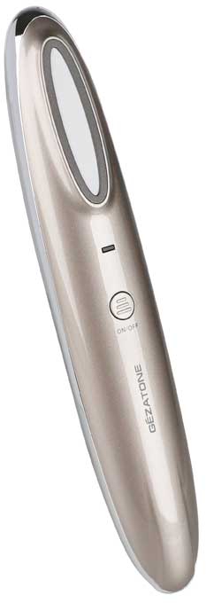 Прибор для ухода за кожей лица Gezatone Biolift Plasma (Silver) купить в интернет-магазине icover